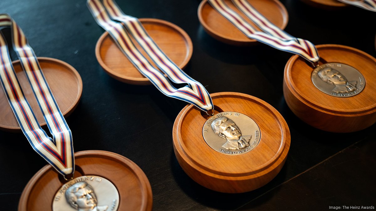 Heinz Awards to end after 30 years - Pittsburgh Business Times