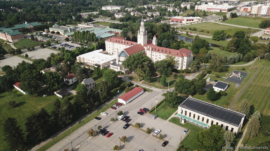La Roche Academy La Roche University receives historic property gift - Pittsburgh ...