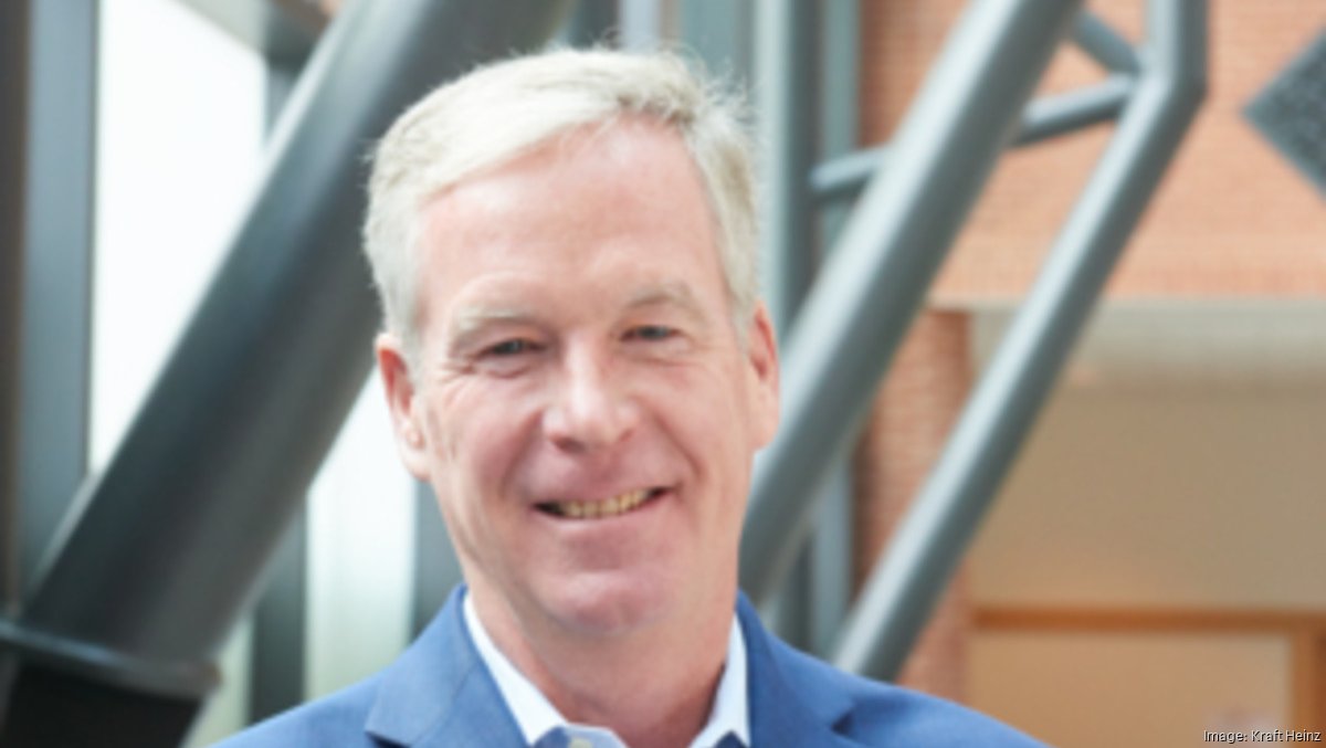 Kraft Heinz names Steve Cahillane as CEO ahead of 2026 split ...