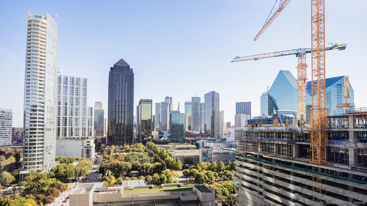 Dallas-Fort Worth retains No. 1 spot in influential national real estate ranking