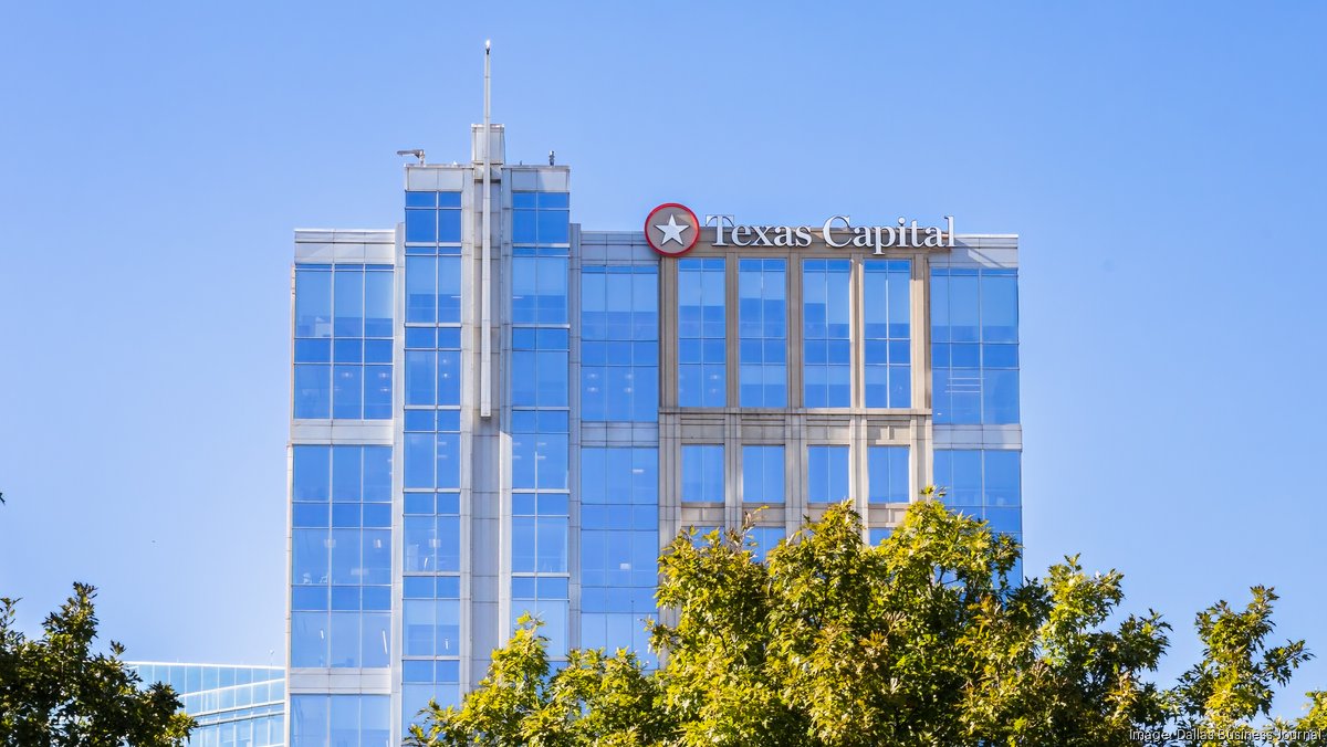 Texas Capital CEO makes tech-focused C-suite hire