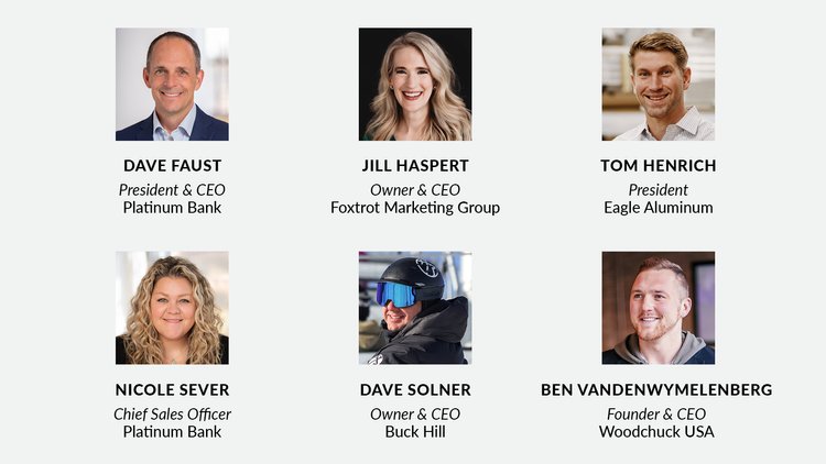 Right Sizing Table of Experts: How business leaders in the Twin Cities are ...