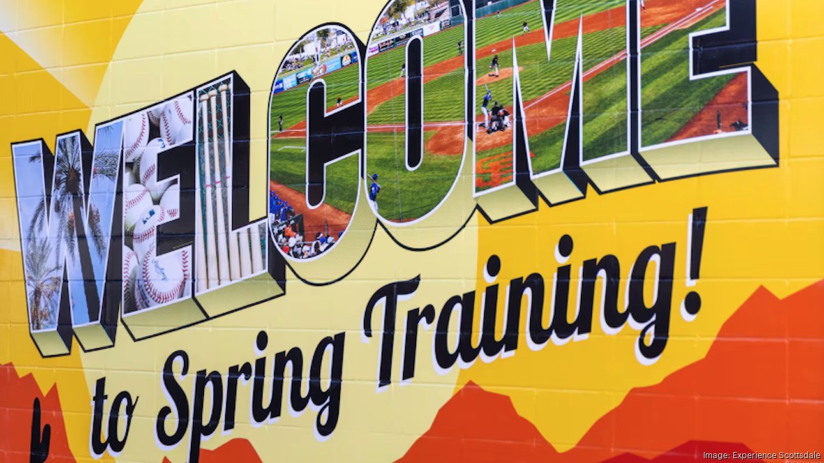 How Scottsdale markets itself for Giants, Rockies spring training ...