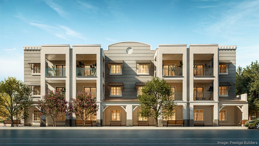 Prestige Builders Obtains Construction Loan For Main Street Place Apartments Photo Inspiration