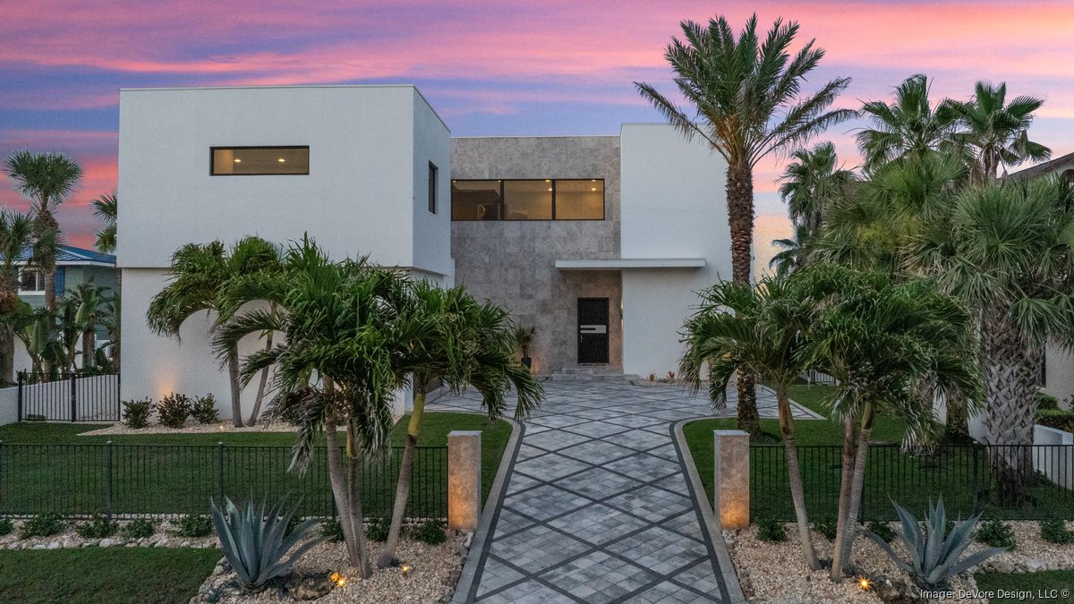 $7.2M home with private beach walkover tops 2025 Volusia County residential sales