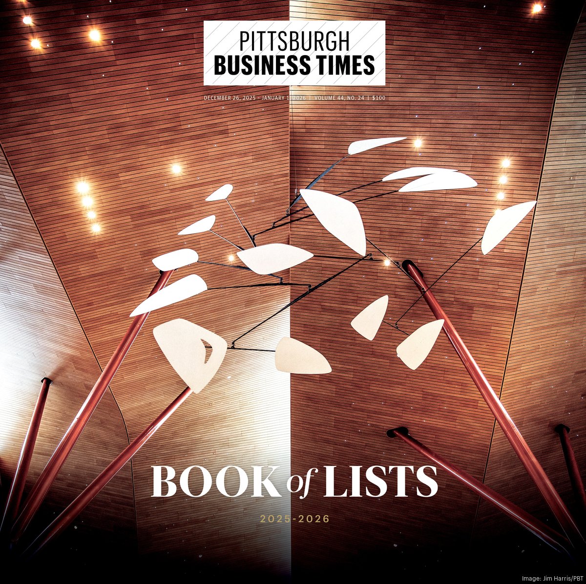 Book of Lists 2025-26 features 55% more online business data