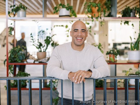 Tyler Smith, Hundred Health CEO