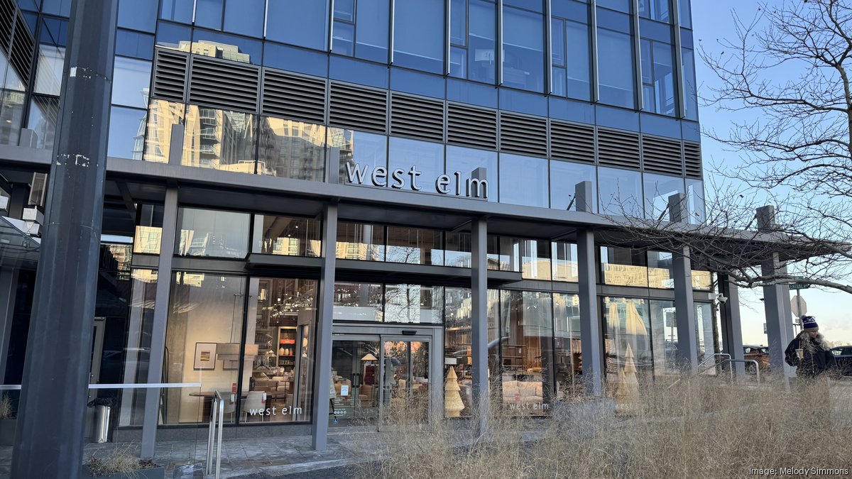 West Elm closing Harbor Point store after 9 years - Baltimore Business ...