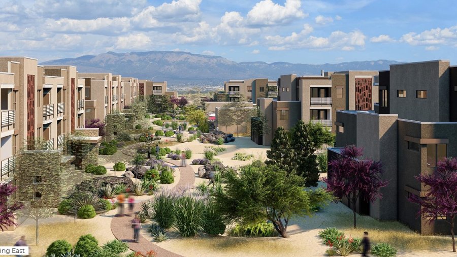 Developer's 238-unit apartment project gets key approval