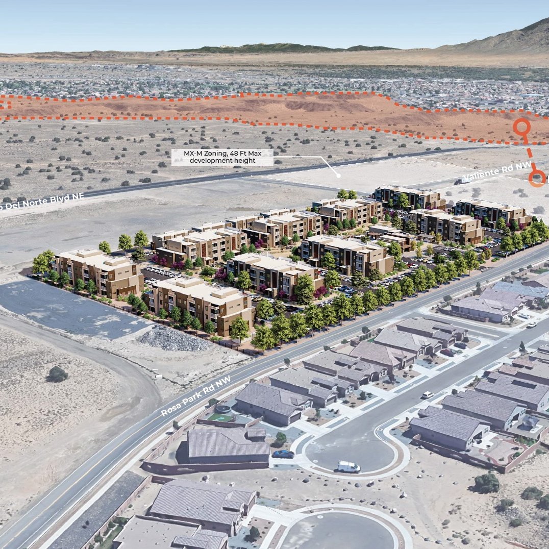 Developer's 238-unit apartment project gets key approval