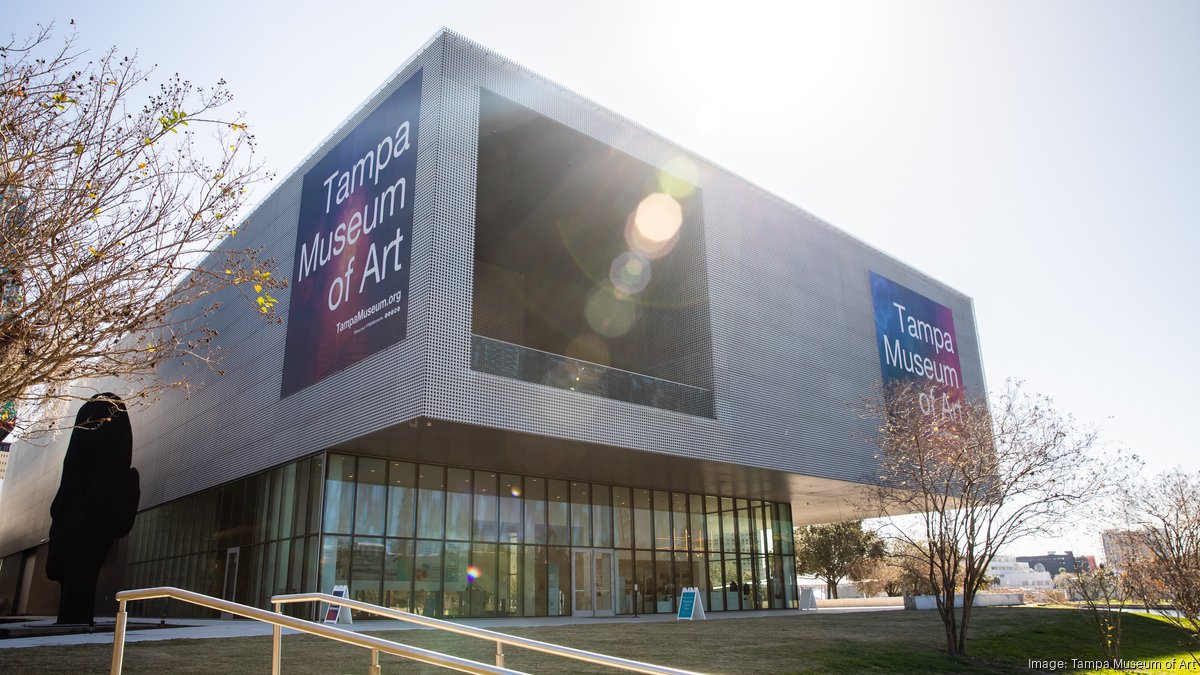 Tampa Museum of Art director Michael Tomor to retire in 2026 - Tampa ...
