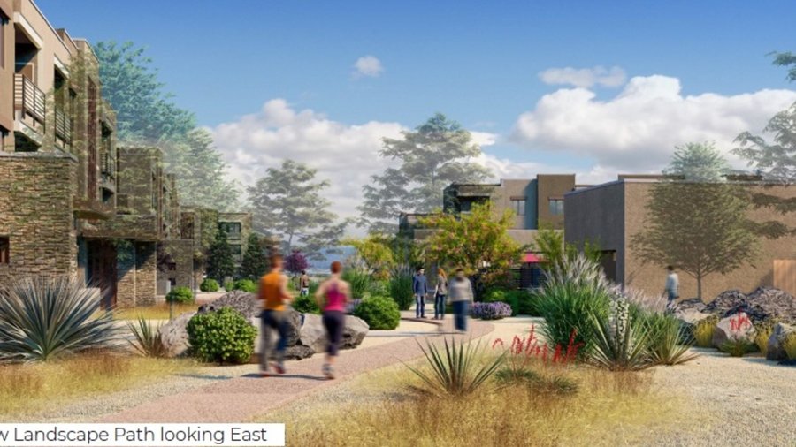 Developer's 238-unit apartment project gets key approval