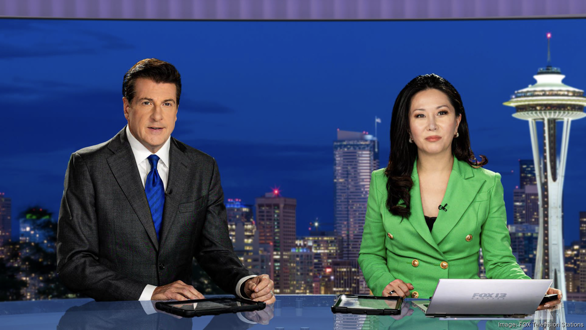 FOX 13 moving to former Amazon tower in downtown Seattle