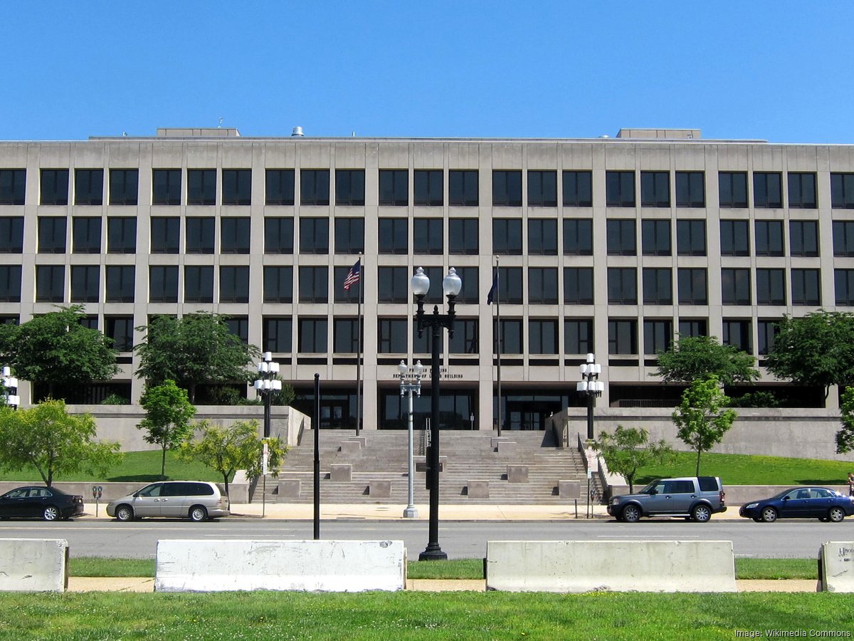 Department Of Labor Building Dc