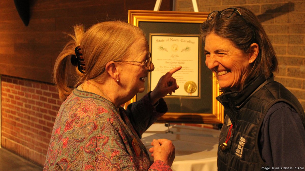 Anne Riddle Oregon TBJ names former Garner Foods CEO Ann Garner Riddle as Legacy Award ...