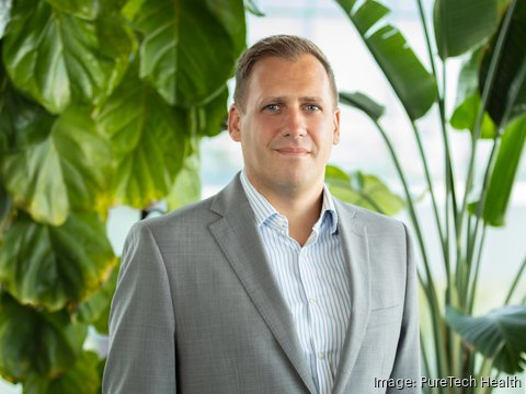 Robert Lyne, PureTech Health