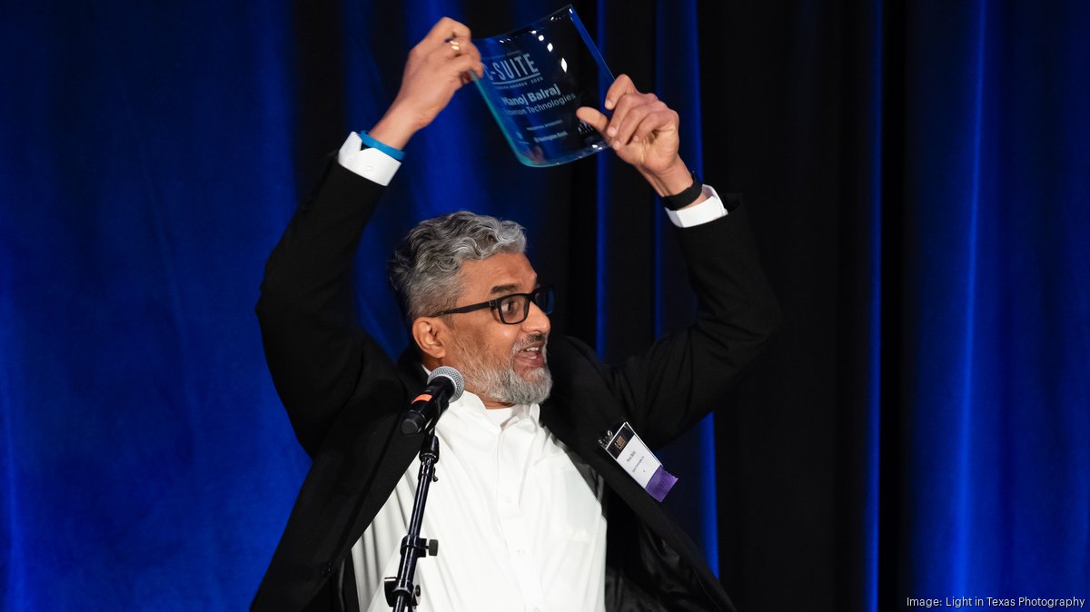DBJ celebrates best of DFW in annual awards