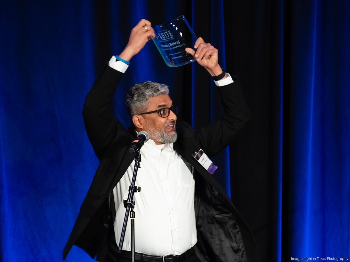 DBJ 40 Under 40, Fast 50, top CEOs, other awards in review - Dallas  Business Journal