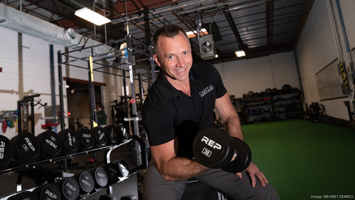 Raleigh gym owner helps execs invest in personal fitness - Triangle ...