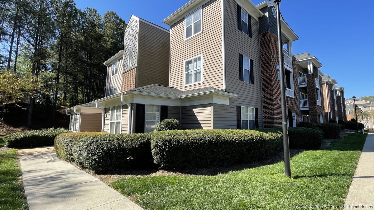 Weidner Apartment Homes buys Fort Mill complex for $27.7M - Charlotte ...