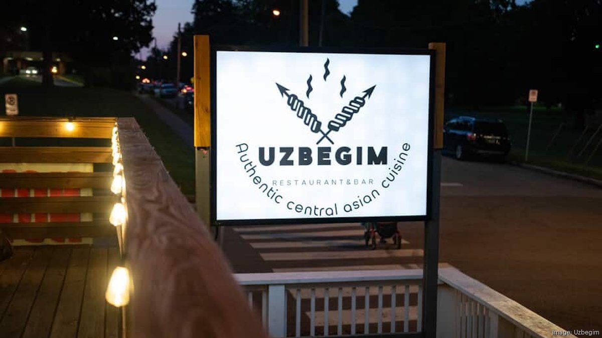 Michelin-awarded Nashville restaurant puts Uzbek cuisine on map