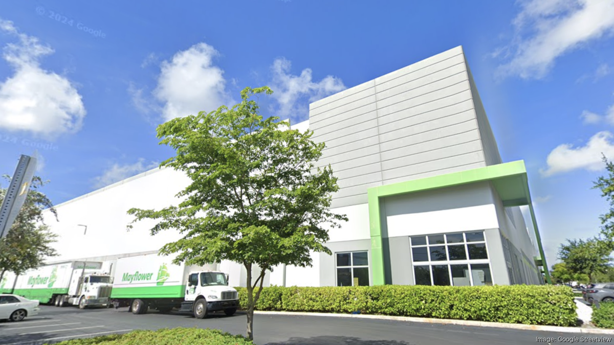 ASB Capital Management sells ShipMonk headquarters warehouse in Fort ...