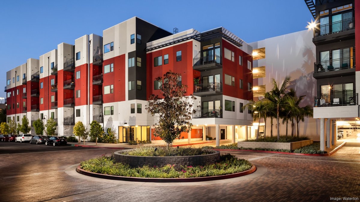 Motif Apartments Woodland Hillsnull