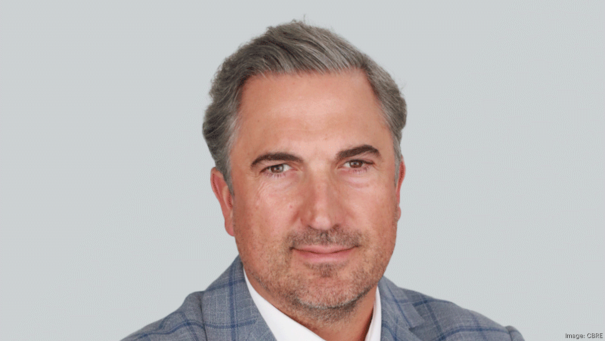 Heavy Hitter industrial broker jumps from Colliers to CBRE