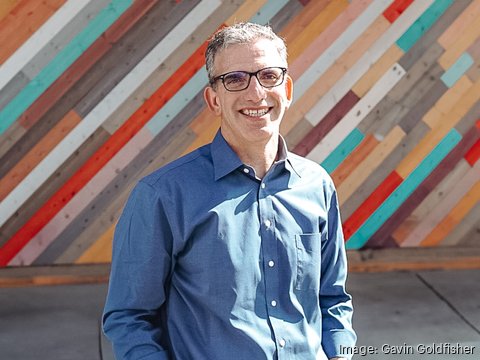 Alastair Goldfisher portrait