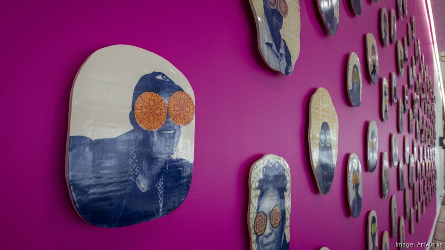 Cincinnati Convention Center unveils $1.7M public art program