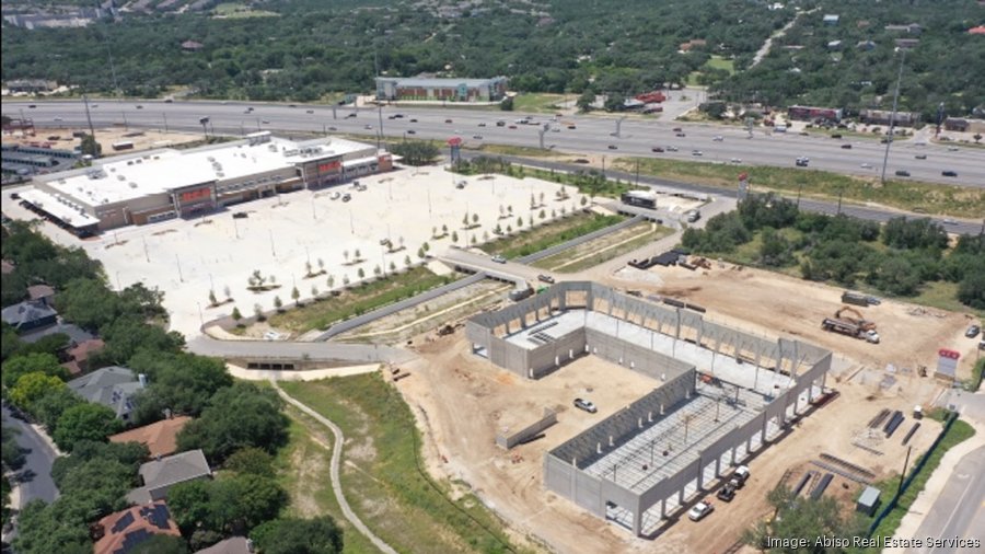 Shops at Babcock retail center adds tenants near UTSA campus - San