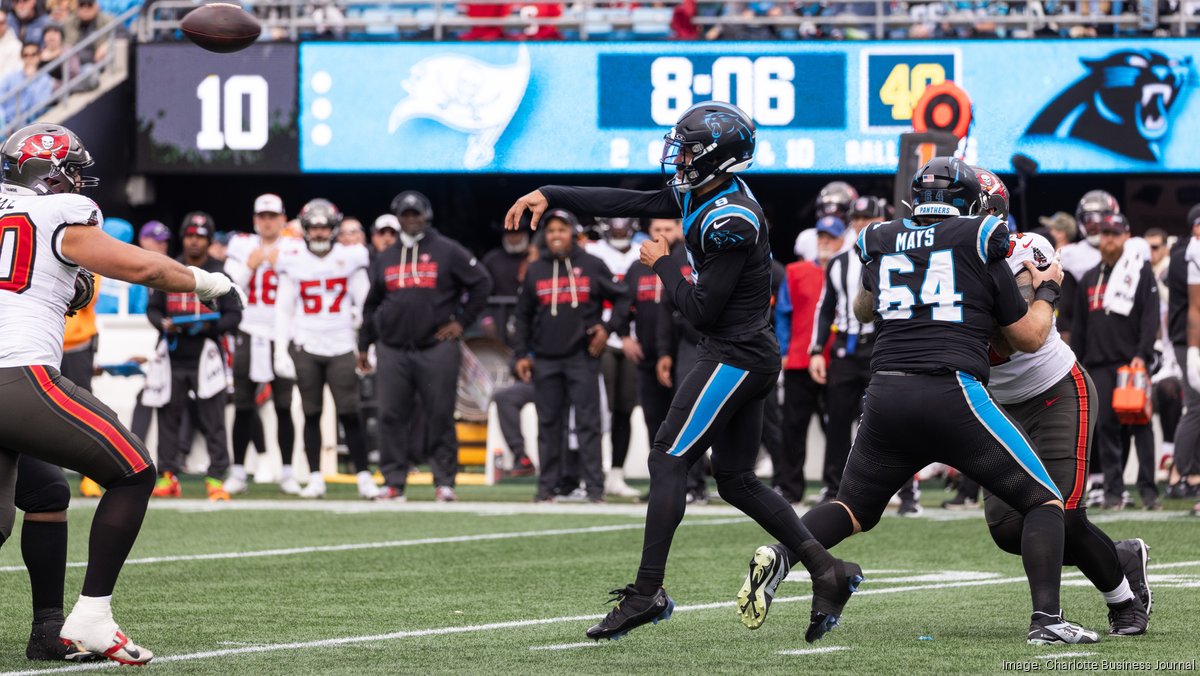 Windsor Jewelers scores long-sought sponsorship deal with Carolina Panthers, Charlotte FC - Charlotte Business Journal