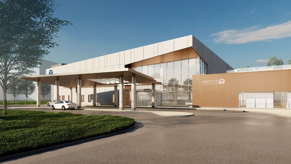 Exceptional cancer care expanding to Pasco County: Moffitt at Speros opens January 2026
