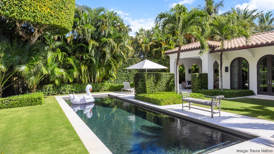 Andrew Heyer of MIstral Equity buys Palm Beach home from estate of ...