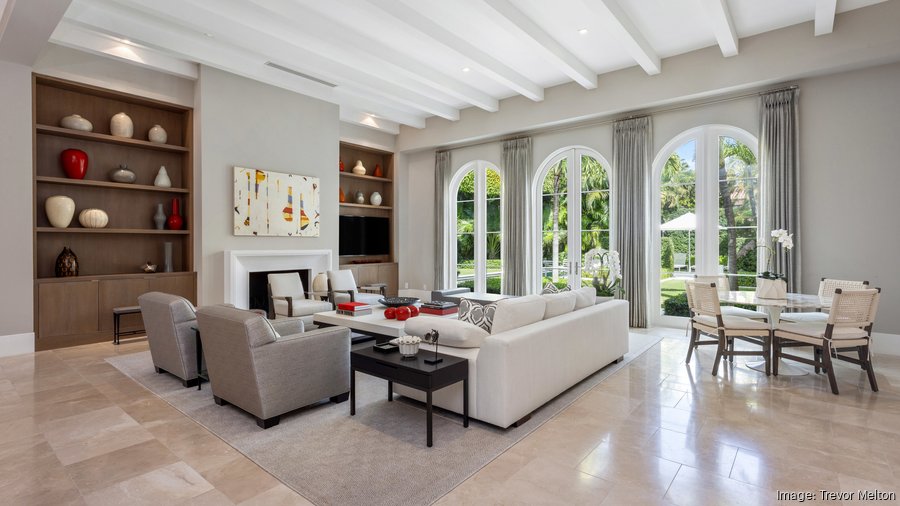 Andrew Heyer of MIstral Equity buys Palm Beach home from estate of ...