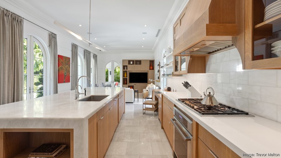 Andrew Heyer of MIstral Equity buys Palm Beach home from estate of ...