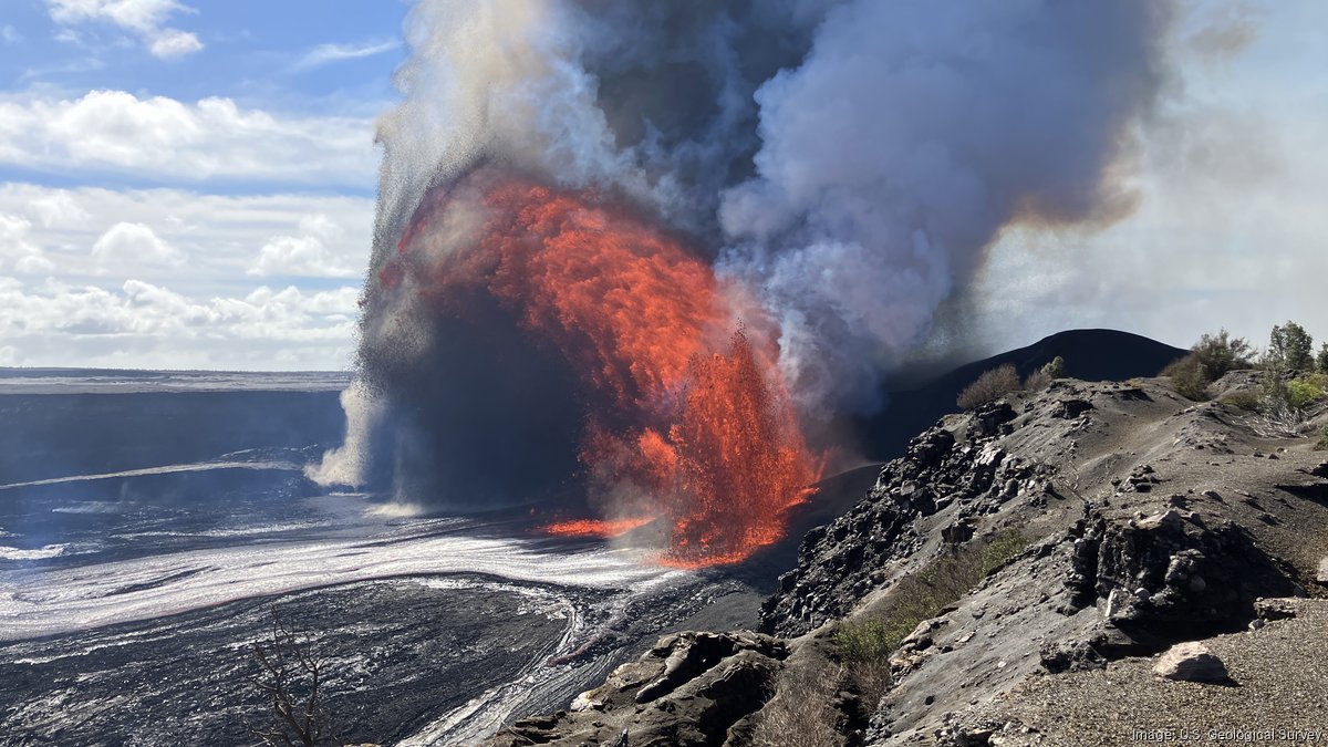 Kilauea volcano eruption increases visitors, boosts business for Hawaii Island