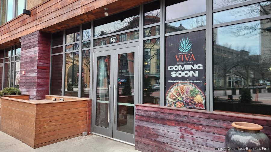 Viva Mexican Kitchen open in the Arena District - Columbus Business First