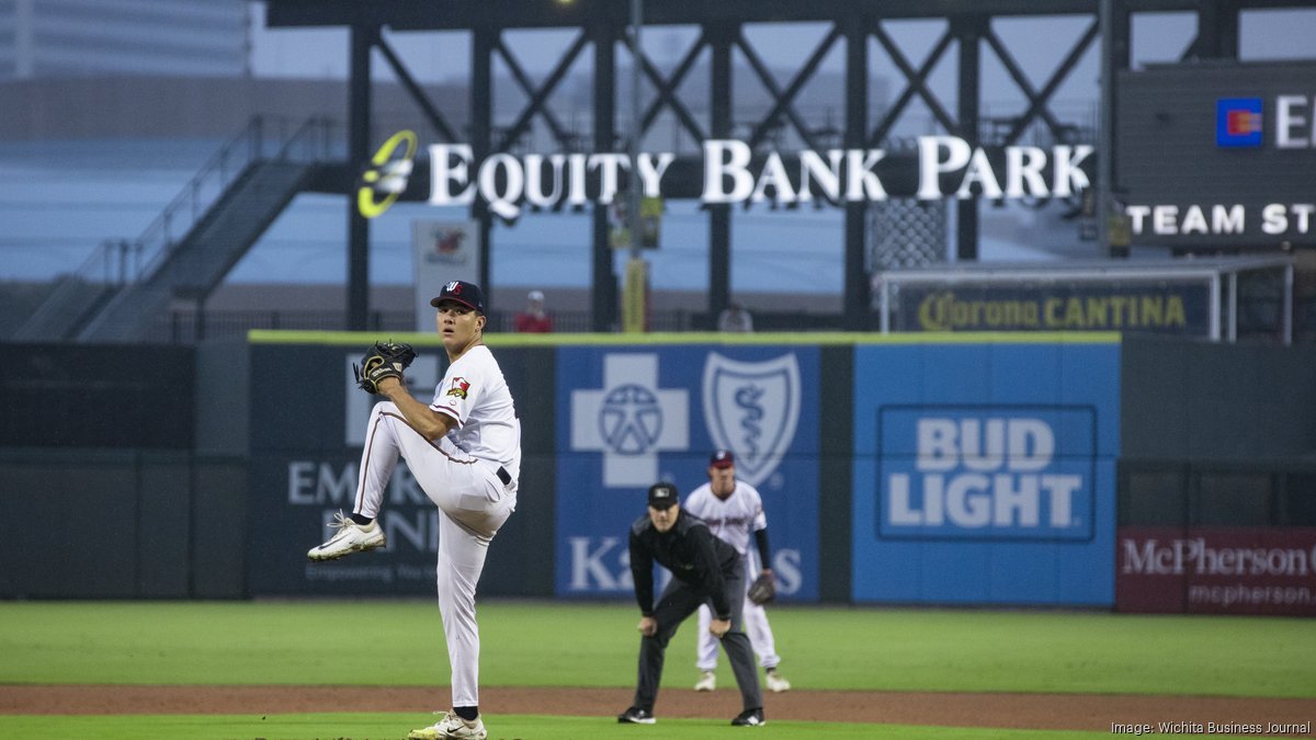 Wichita's minor-league baseball team ditches Wind Surge name for Turbo Tubs - Wichita Business Journal