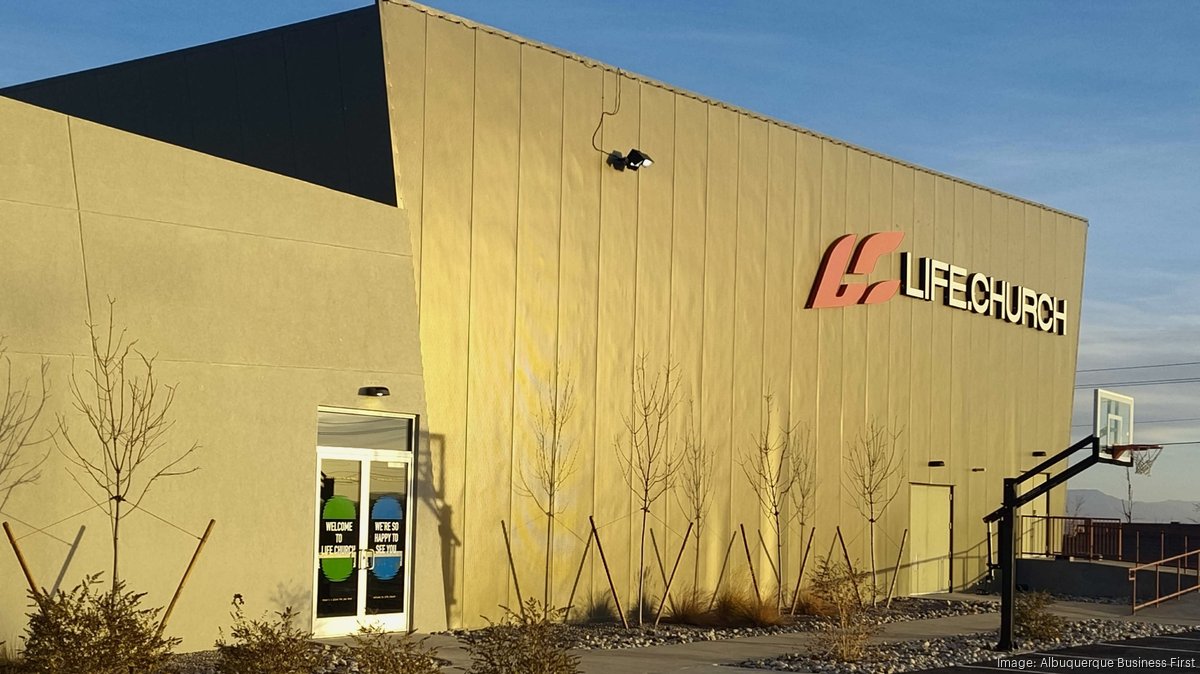 National church eyes New Mexico expansion with new 40,000 sq. ft. Rio Rancho facility