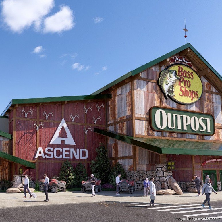 Bass Pro Shops to anchor Wallace Venture's Abilene project