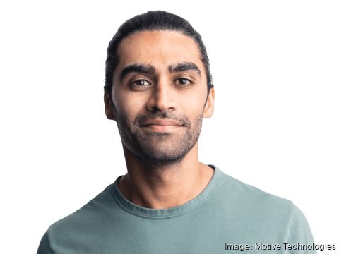 Motive Technologies CEO Shoaib Makani