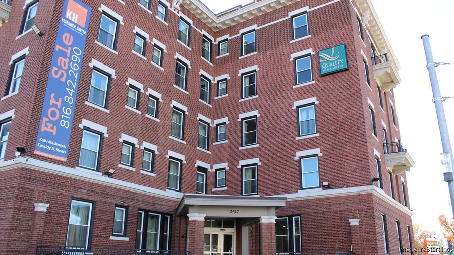 Kc Inn ReStart buys former KC Quality Inn for 44-unit family lodge - Kansas ...