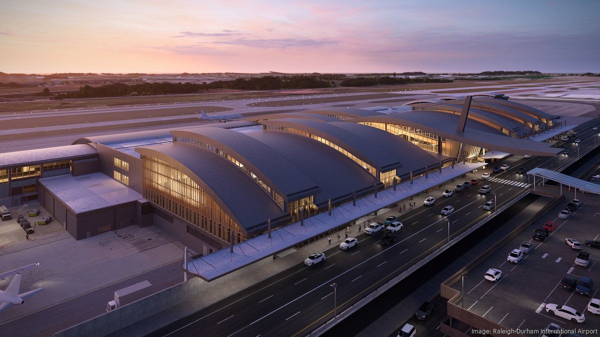 How RDU’s $2.5B construction plans will impact travelers - Triangle ...