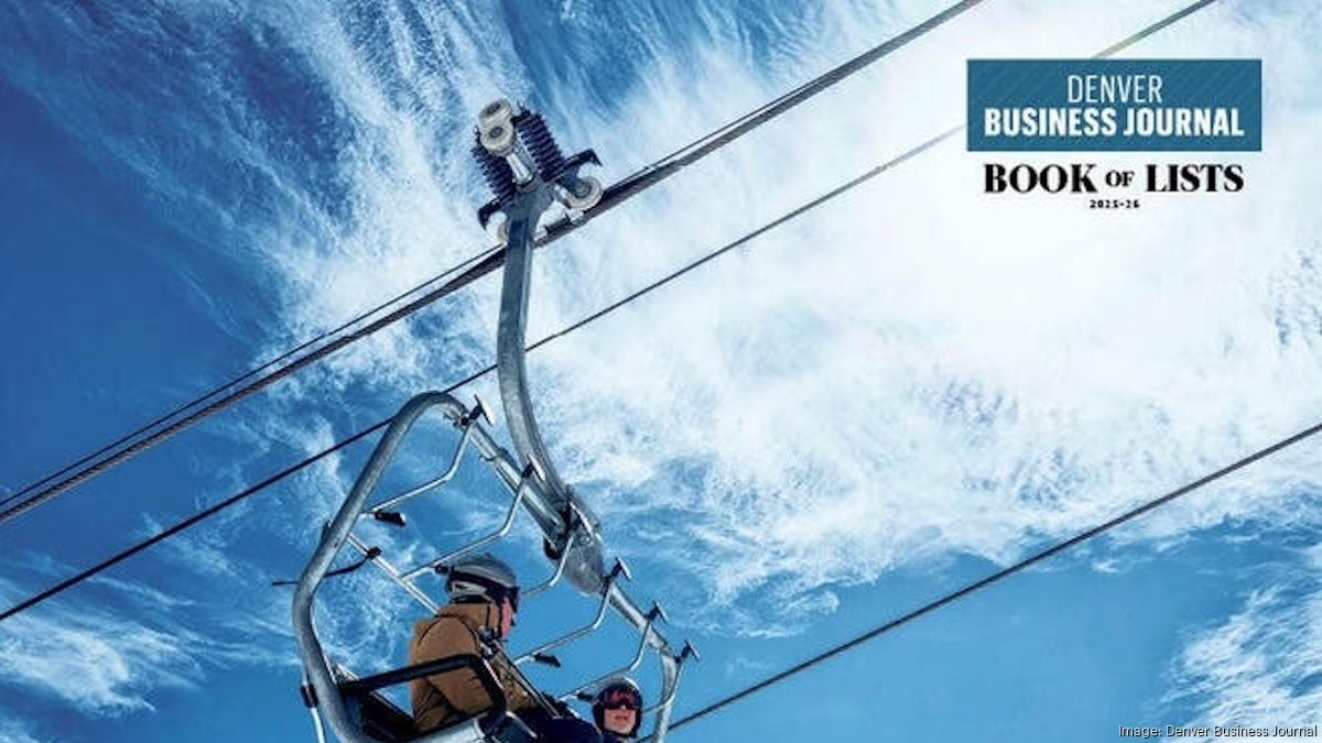 Denver Business Journal releases the 2026 Book of Lists - Denver ...