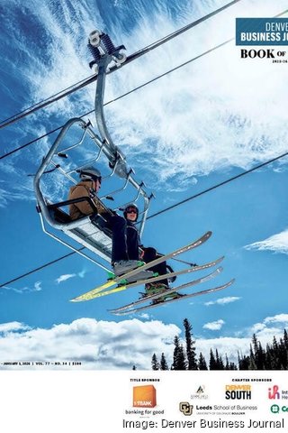Denver Business Journal releases the 2026 Book of Lists - Denver ...