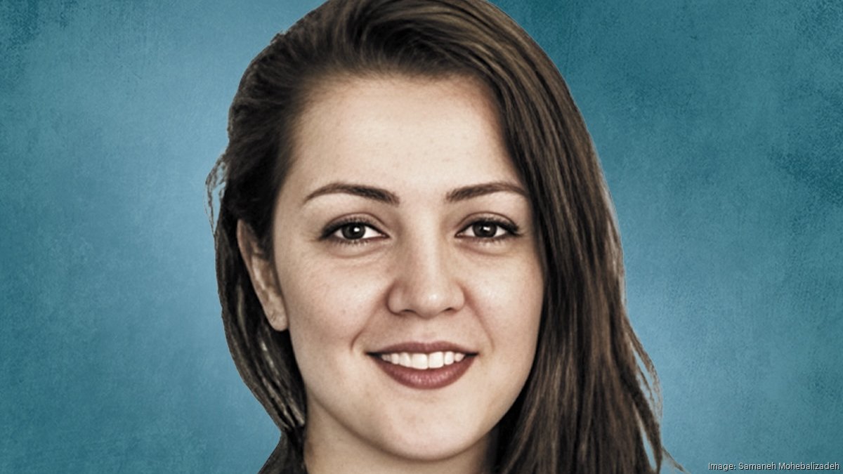Expand: Diversity in Business honoree: Samaneh Mohebalizadeh, University of Memphis - Memphis Business Journal