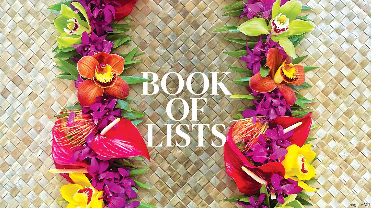 Hawaii business leaders on what lei mean to them - Pacific