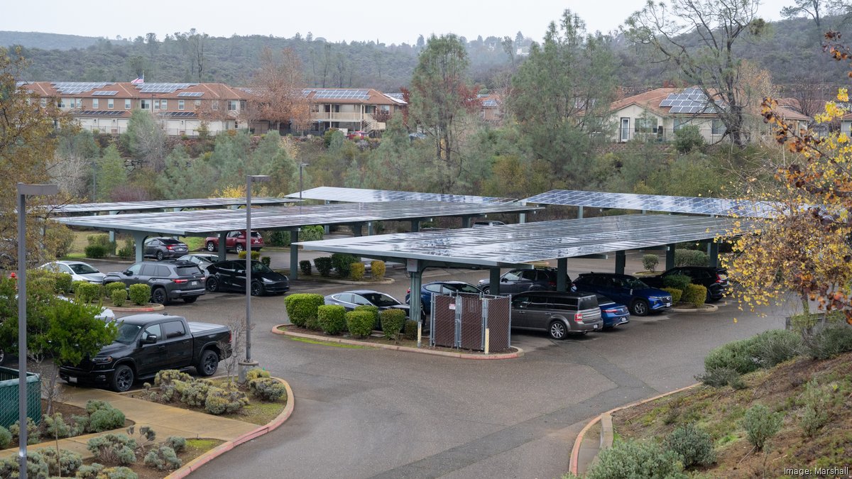 Marshall health system secures $3M state loan to replace solar system at Cameron Park campus