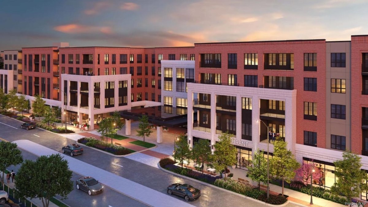 Radnor Property Group to begin work on $187M mixed-use project in Ardmore